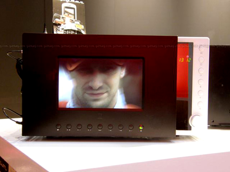 Holland Electro Wave TV