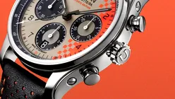 Union Glashütte lansează noul Belisar Chronograph Speedster: design inspirat de un Porsche 911 vintage și carcasă compactă de 40 mm