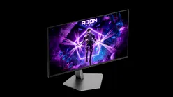 AGON PRO AG326UZD2, un monitor AOC 4K premium cu panou QD-OLED de generația a patra