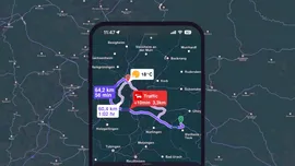 Aplicația rivală Google Maps adaugă funcția pe care mulți utilizatori o consideră indispensabilă