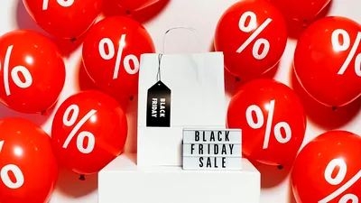 Când începe Black Friday 2024 în România. Reduceri de până la 60% la marile magazine