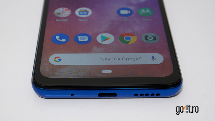 Motorola One Vision