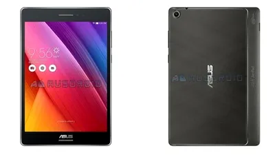Primele imagini cu noile tablete ZenPad de la ASUS