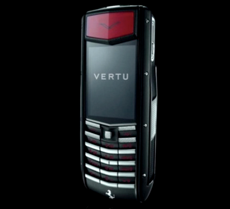 Vertu Ascent Ti