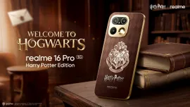 Realme 16 Pro Harry Potter Edition – au fost dezvăluite mai multe detalii; data lansării, confirmată