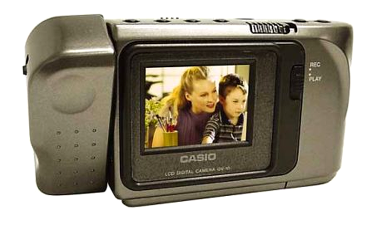 Casio QV-10