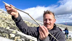 Ascunsă în gheață timp de milenii, o descoperire veche de 6.000 de ani iese la iveală din peisajul înghețat al Scandinaviei