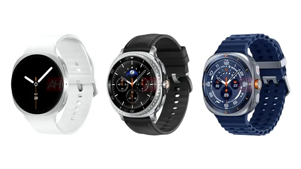 Galaxy Watch 8, Classic și Ultra (2025): Specificații și prețuri de lansare pentru Europa