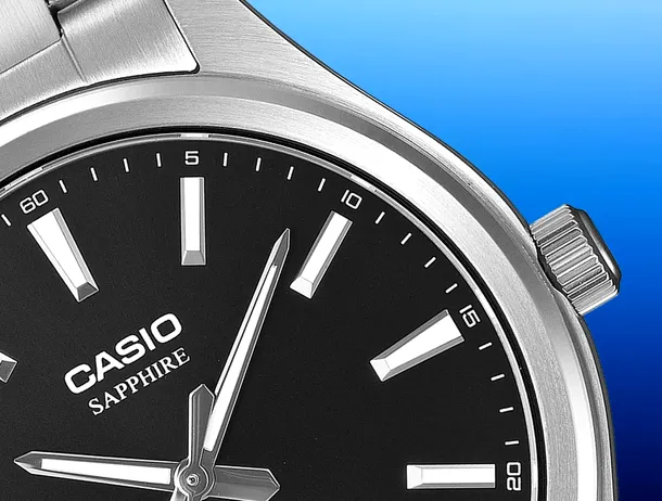 MTS-120D: eleganță minimalistă de la Casio