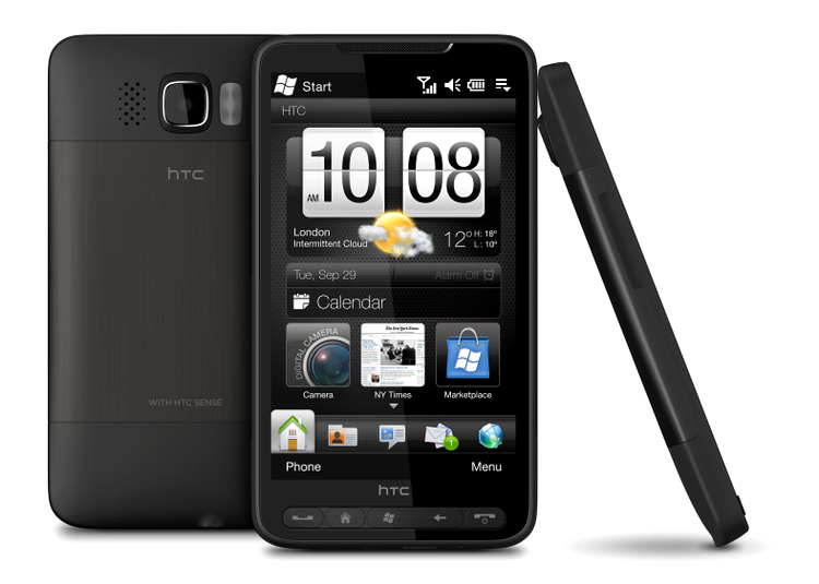 HTC HD2