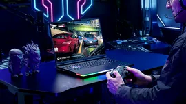 Acer prezintă laptop-ul de gaming Predator Helios 18 AI