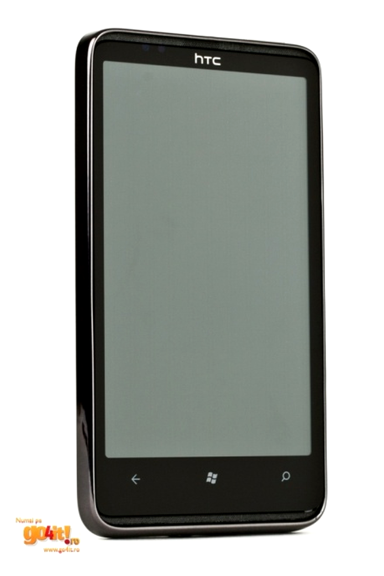 HTC HD7 - Windows Phone 7 pe 4.3