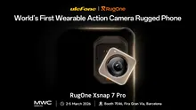RugOne Xsnap 7 Pro, un nou telefon cu cameră detașabilă
