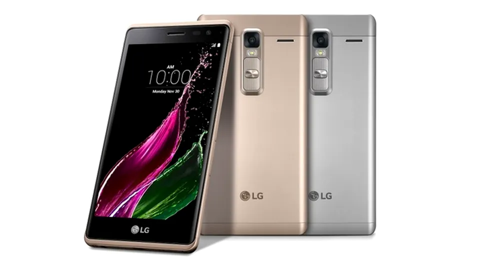 Zero: primul smartphone metalic de la LG
