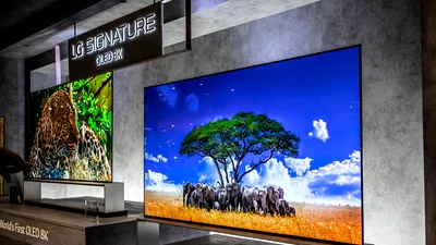 Mai nou, și televizoarele smart de la LG afișează reclame