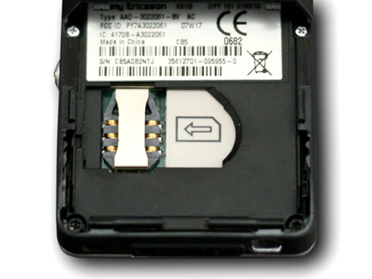 Cyber-shot K810i