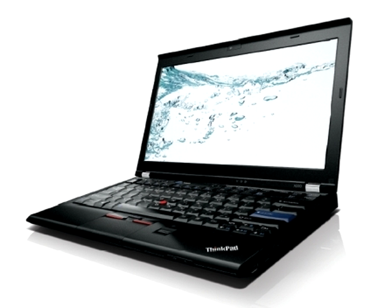 Lenovo X220 - ultra-portabilul business de 12.5"