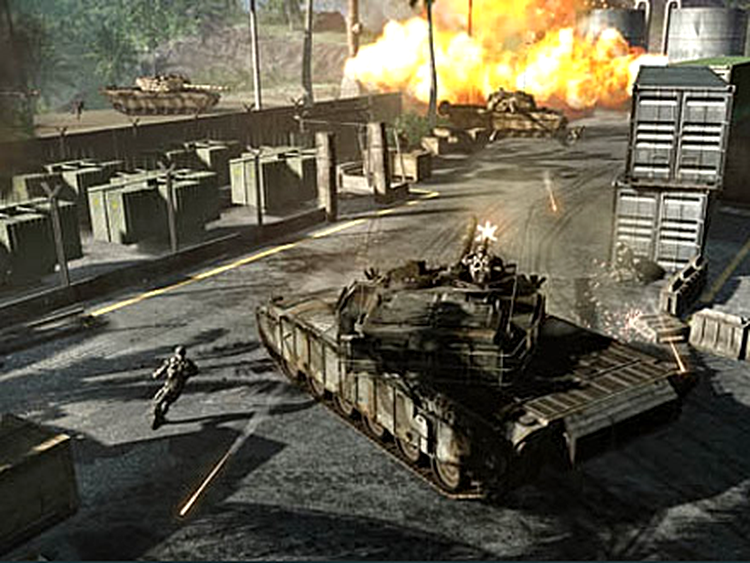 Crysis