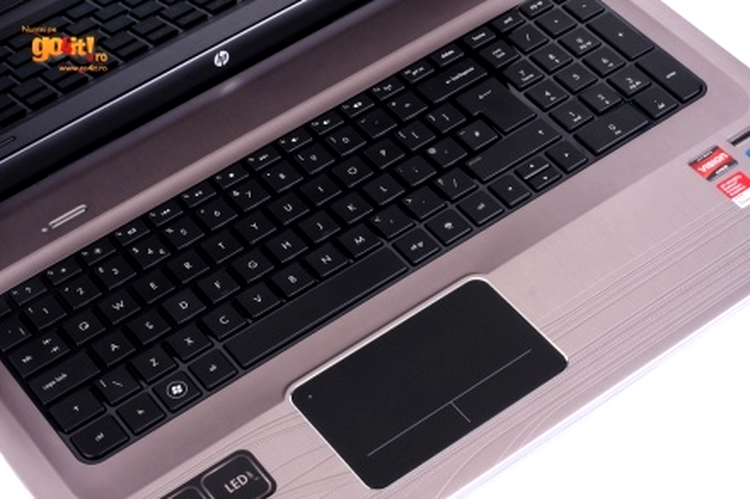 HP Pavilion dv7 - tastatura chiclet de calitate