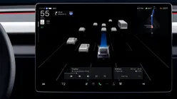 Tesla, criticată de un utilizator de Reddit pentru o rută absurdă de navigație cu 4 viraje suplimentare