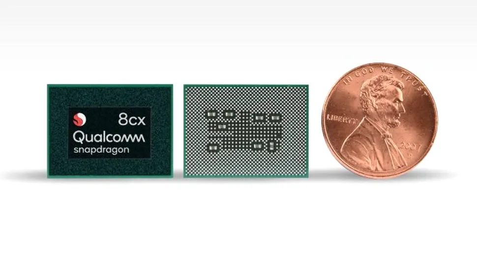 Qualcomm pregăteşte o versiune 'extreme' a seriei de chipseturi Snapdragon, potrivită pentru PC-uri cu Windows 10