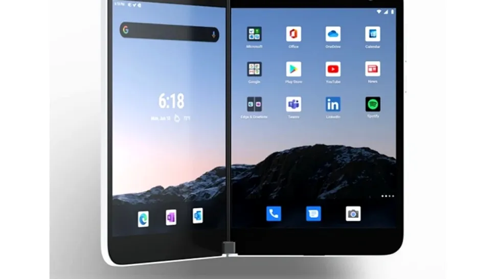 Când se lansează și cât costă Surface Duo, telefonul cu două ecrane de la Microsoft