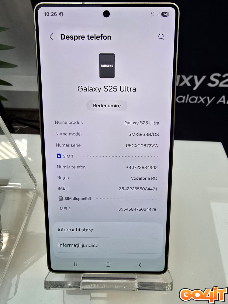 Samsung Galaxy S25