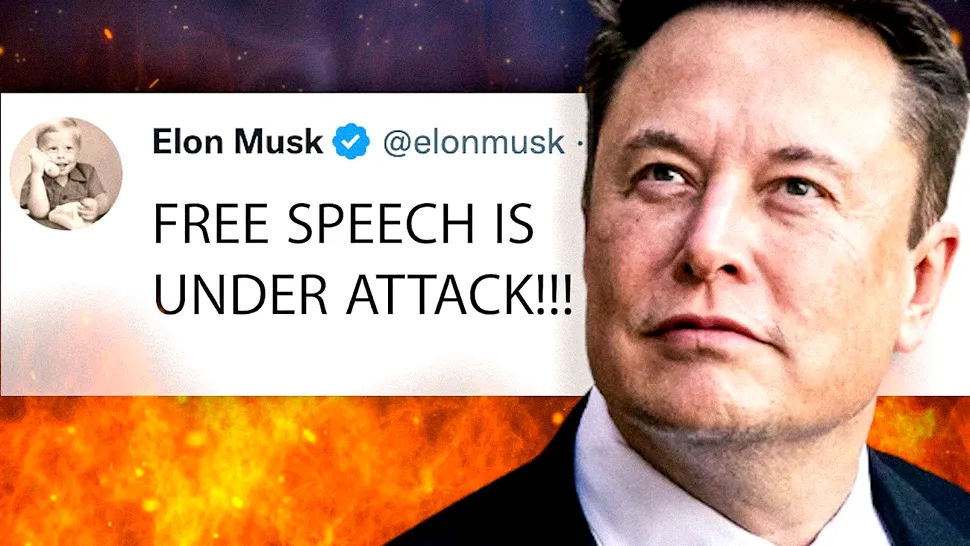 Elon Musk blochează conturile de Twitter ale unor jurnaliști americani, uitând de 