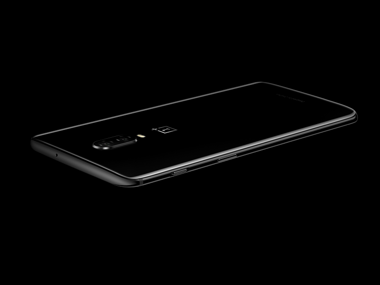 OnePlus 6T Mirror Black