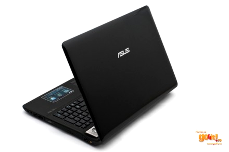 Asus N61Jv - laptop multimedia cu autonomie modestă