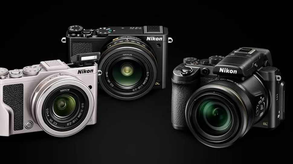 Nikon anulează seria de camere compacte „DL”