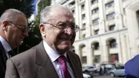 Ion Iliescu, în stare gravă. Anunț oficial de la Spitalul SRI. Medicii l-au operat de urgență
