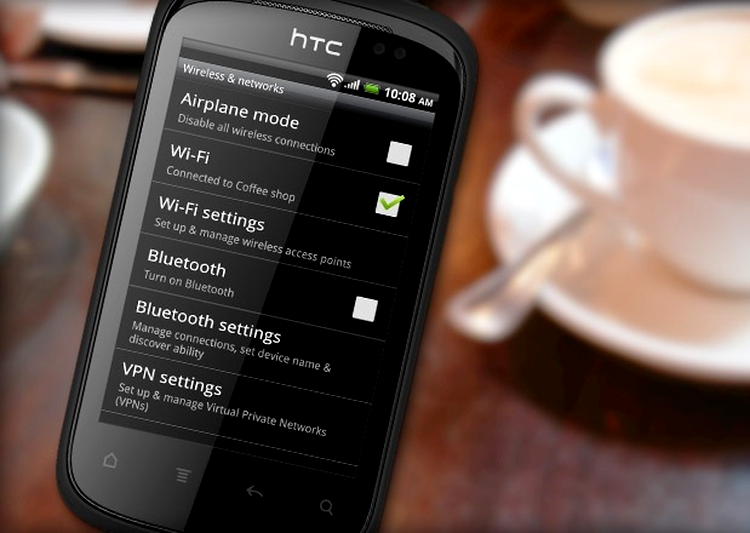HTC Explorer 