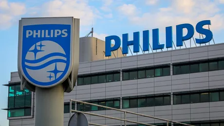 Amendă de 1 milion de euro pentru Philips România: Un angajat a șters WhatsApp în timpul unui control al Consiliului Concurenței