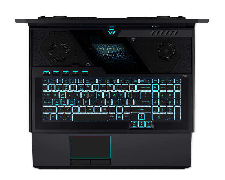 Acer Predator Helios 700