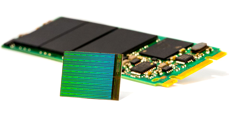Toshiba şi Intel promit SSD-uri cu până la 10TB spaţiu de stocare, disponibile în viitorul apropriat