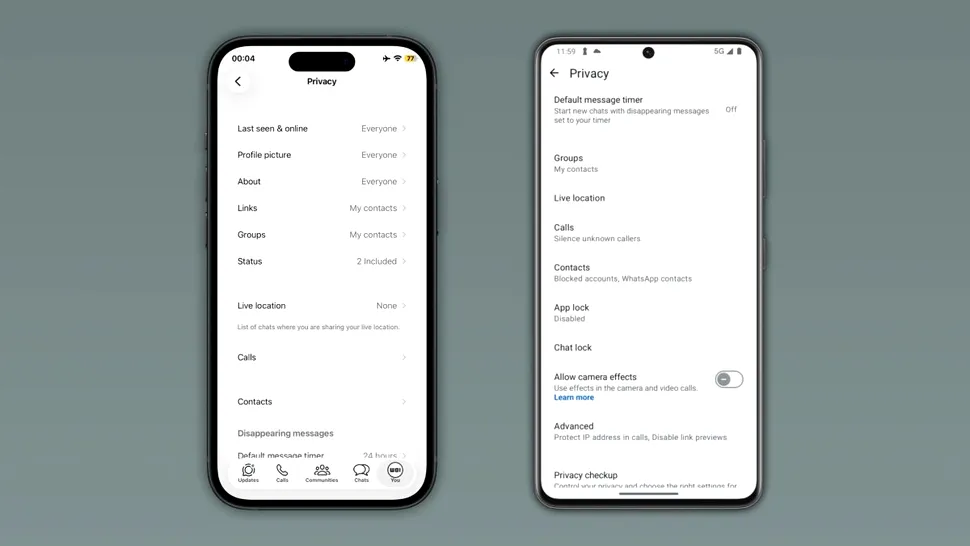 WhatsApp elimină opțiunea de confidențialitate pentru stickerele cu avatar