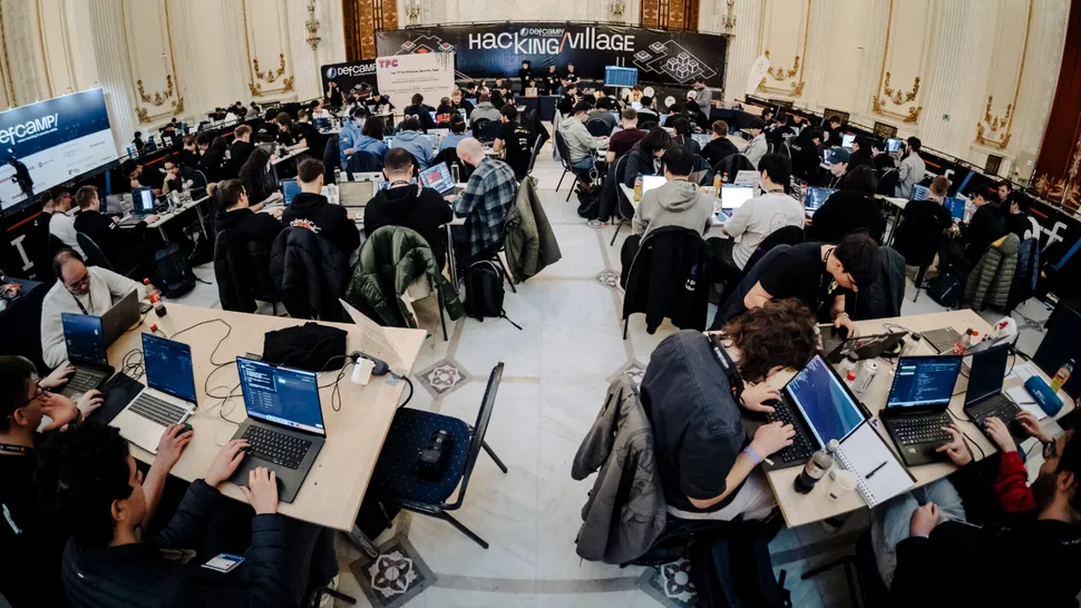 Cea mai mare conferință de cybersecurity din Europa de Est va avea loc în România, la Palatul Parlamentului