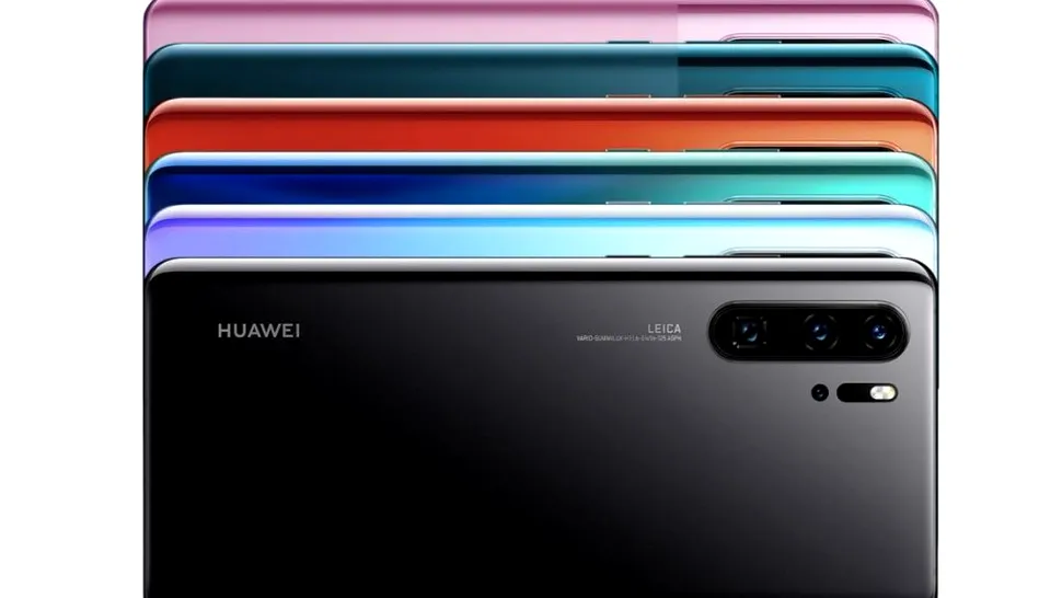 Huawei pregătește P30 Pro New Edition, cu acces la Google Mobile Services