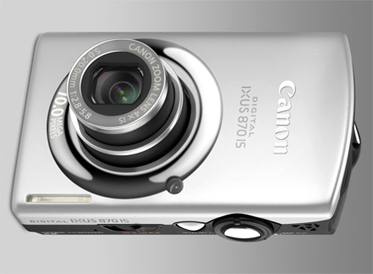 Canon IXUS 870 IS