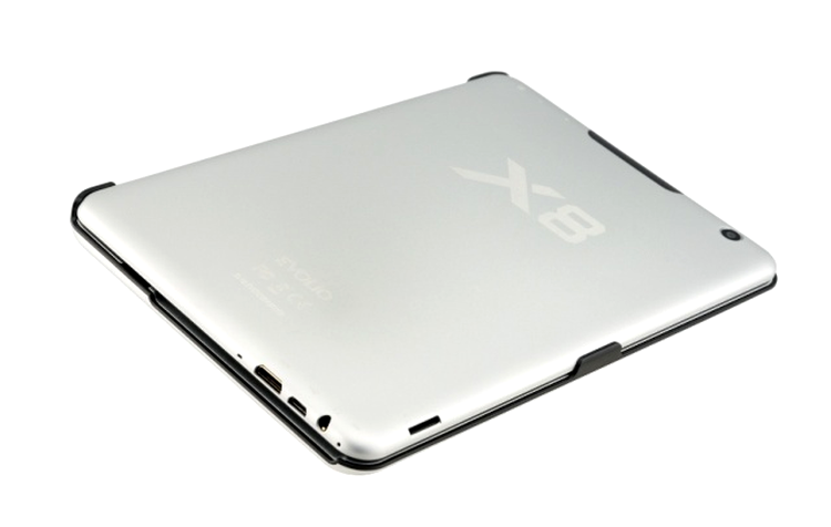Evolio X8 Fusion - tableta cu tastatura ataşată