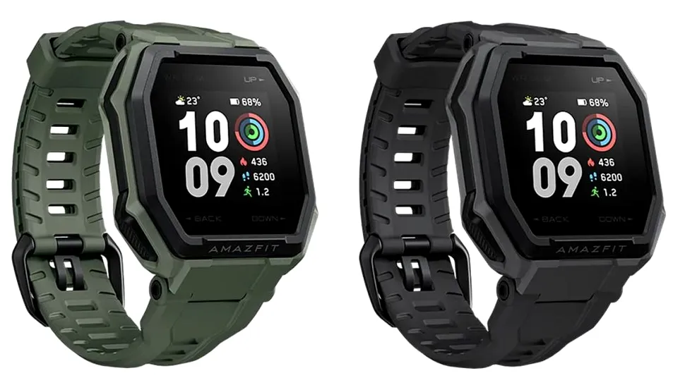 Amazfit Ares este un smartwatch cu suport pentru 70 de sporturi și autonomie de 14 zile