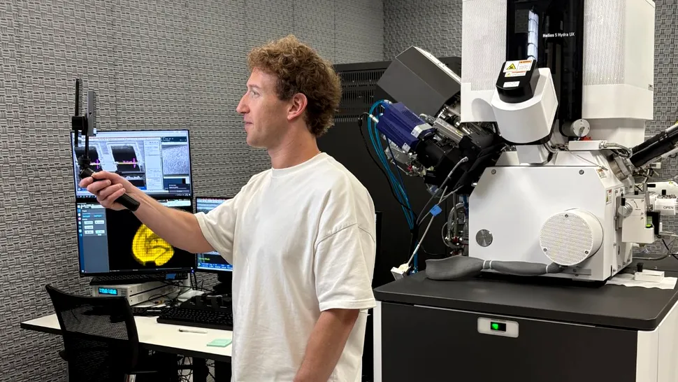 Mark Zuckerberg pariază 500 de milioane de dolari pe AI: cum ar putea schimba tratamentul bolilor