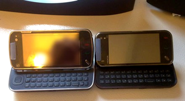 Nokia N97 Mini 