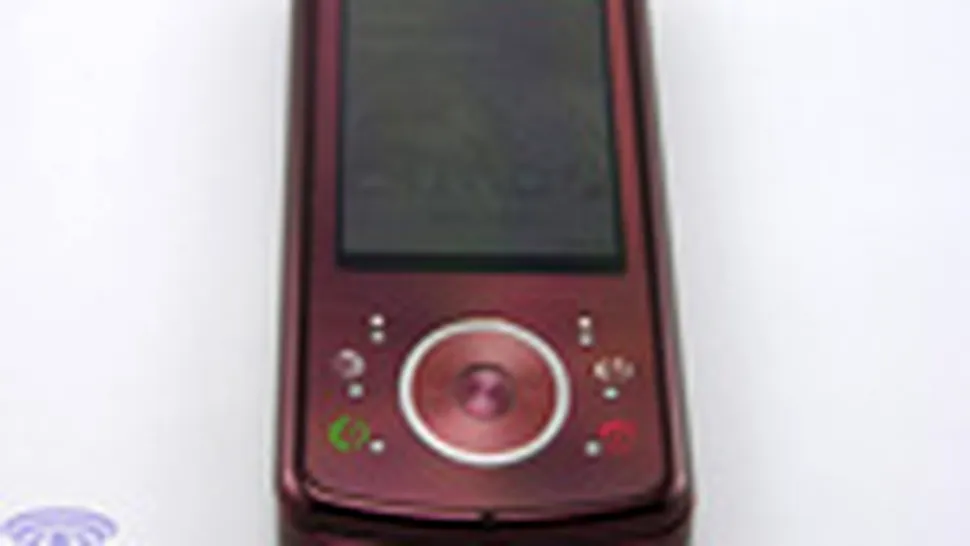 Imagini spion cu Motorola Z9