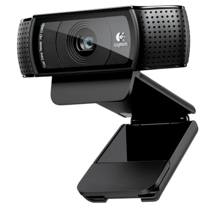 Logitech C920 - webcam de top