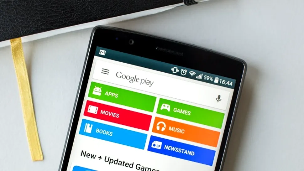 600 aplicaţii de Android, interzise din magazinul Google Play pentru practici abuzive de afişare a reclamelor