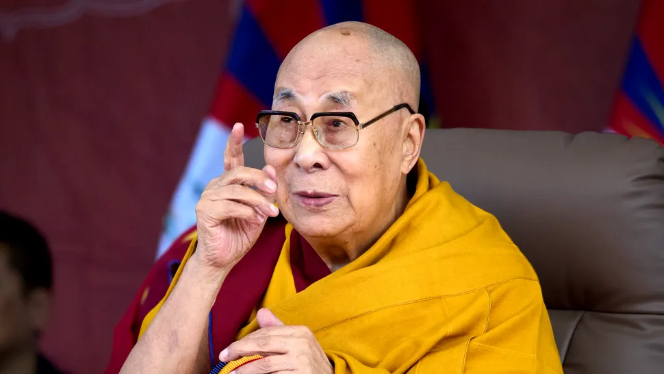 Dalai Lama a fost premiat cu un Grammy pentru cartea sa audio disponibilă pe platformele de streaming