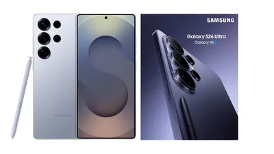 Galaxy S26 Ultra vs Galaxy S25 Ultra: Tot ce trebuie să știi