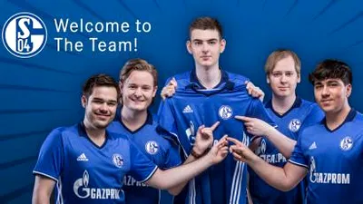 Clubul de fotbal german Schalke 04 are acum propria echipă profesionistă de League of Legends